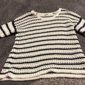 Madewell sweater